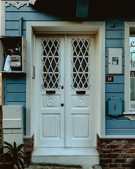 Entryway to Meridian Learning Systems