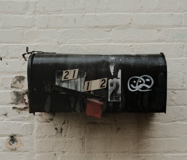 Support mailbox
